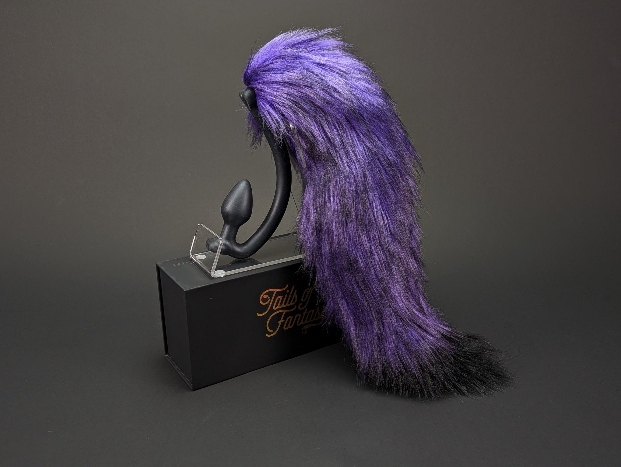 Twilight Fox Tail