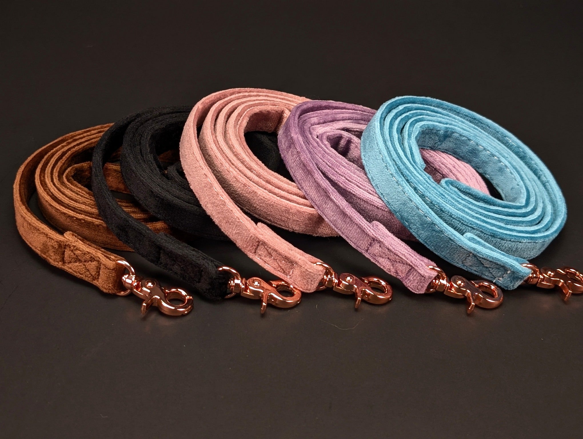 Velvet Leash