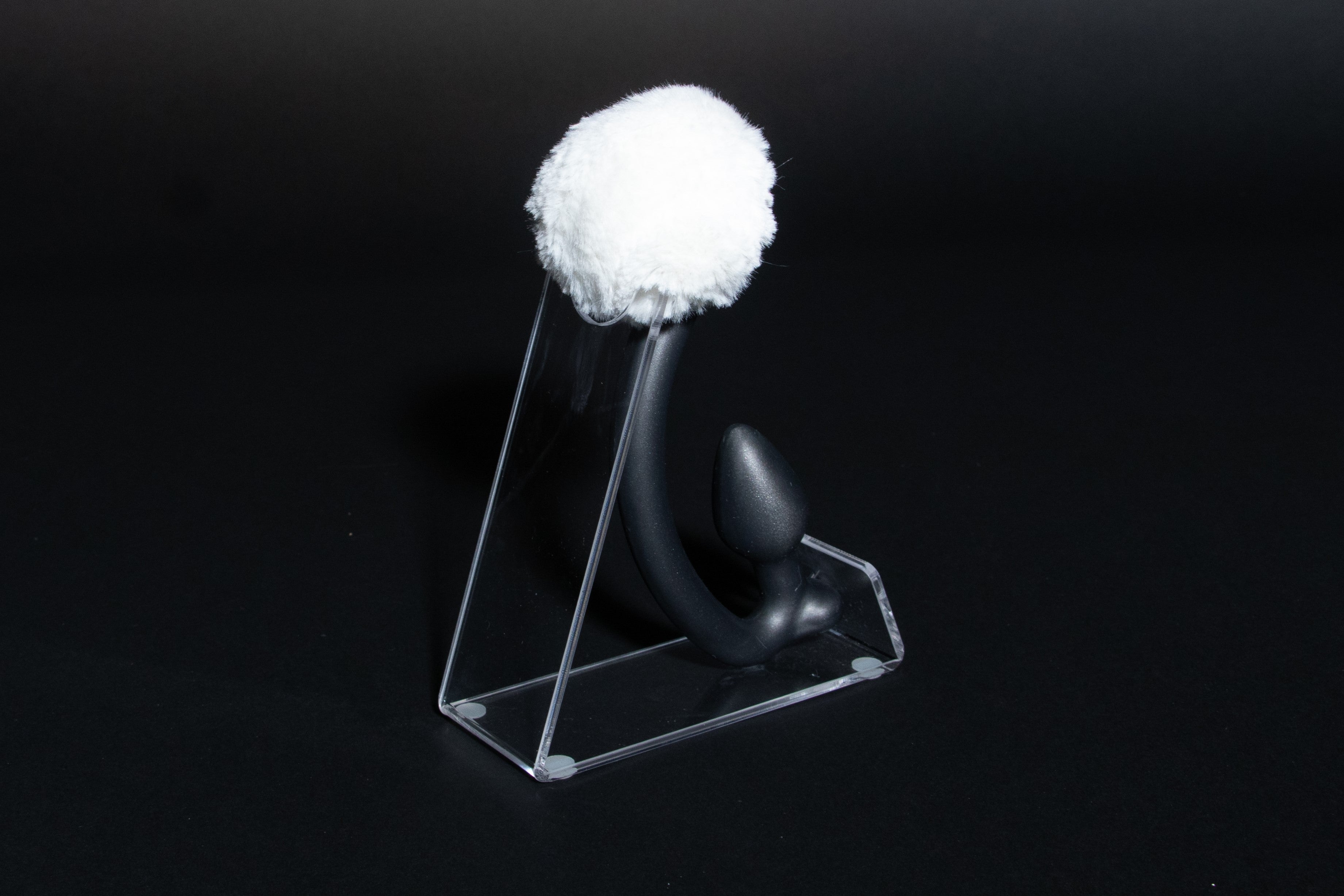 White Bunny Rabbit Tail