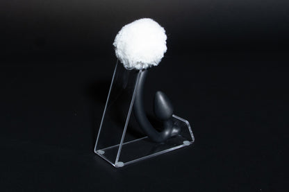 White Bunny Rabbit Tail