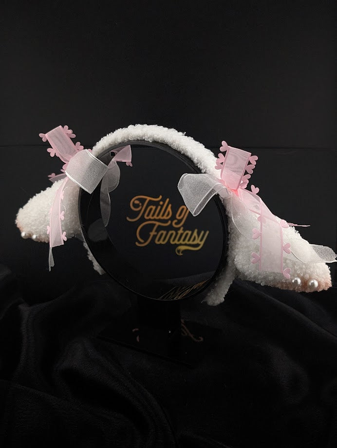 White Sheep Ears
