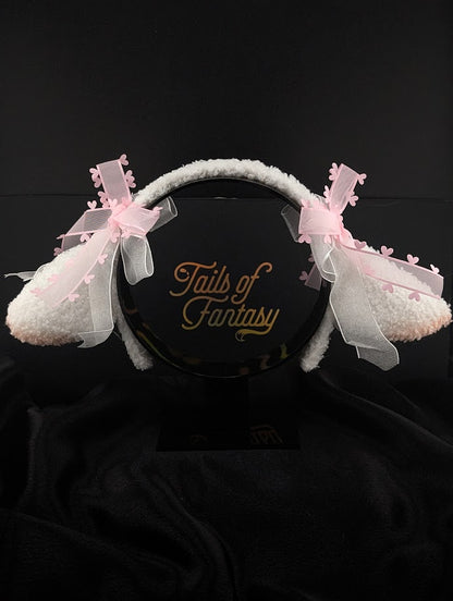 White Sheep Ears