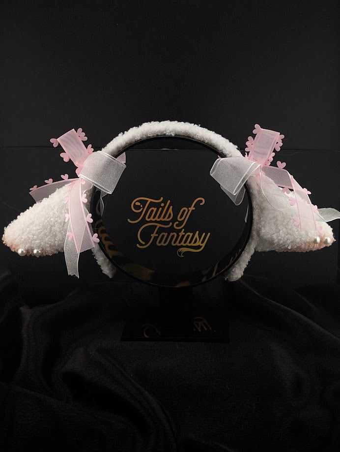 White Sheep Ears