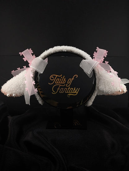 White Sheep Ears