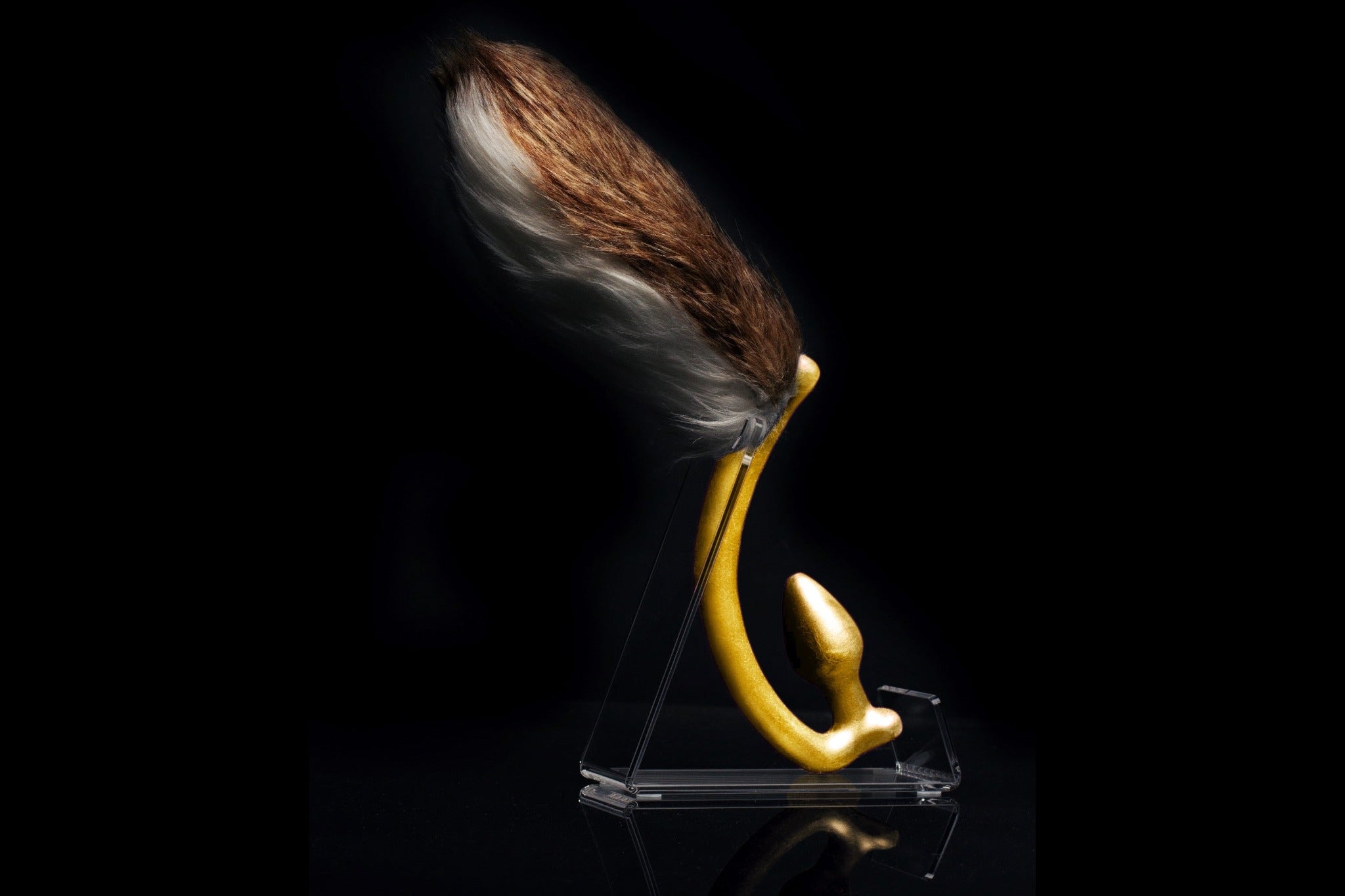 Deer Tail of Fantasy::Gold