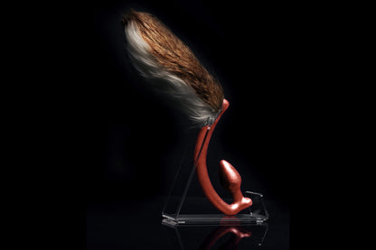 Deer Tail of Fantasy::Red