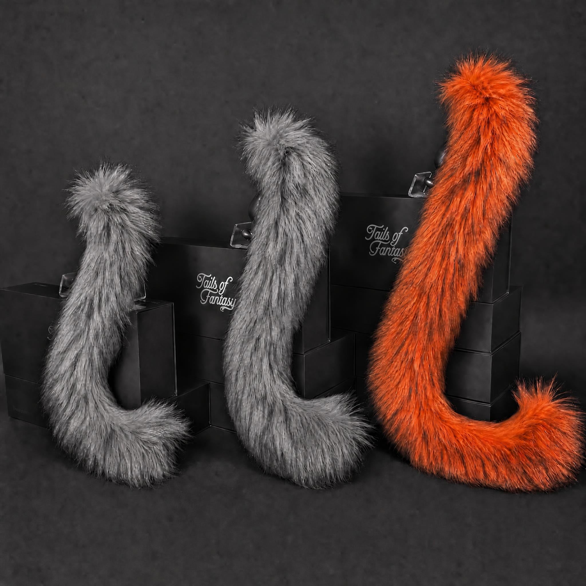 Ember Cat Tail