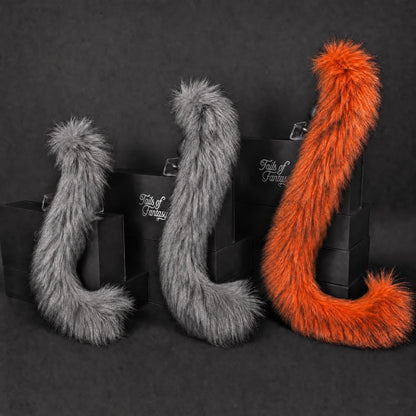Ember Cat Tail