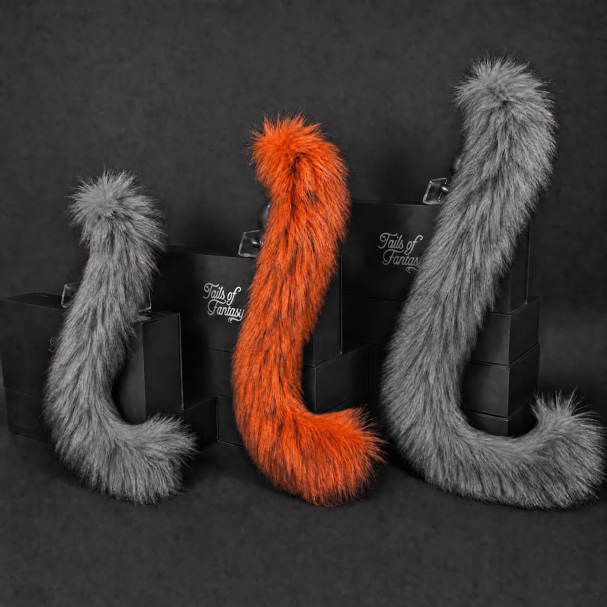 Ember Cat Tail