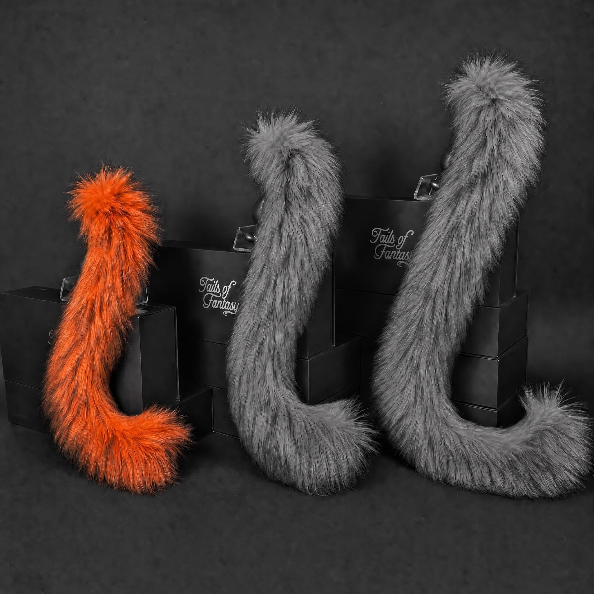 Ember Cat Tail