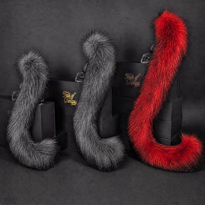 Magma Kitty Tail