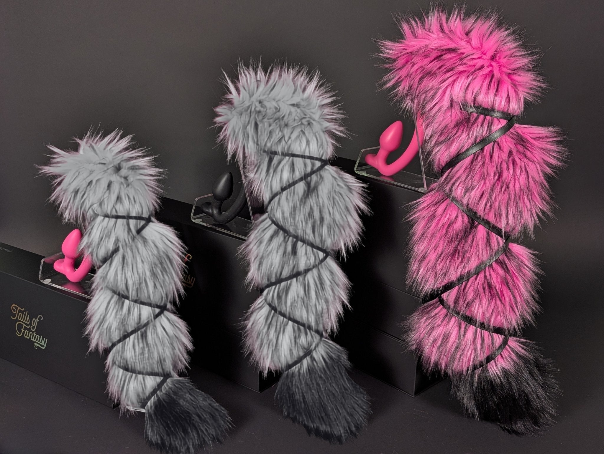 BDSM Princess Fox Tail
