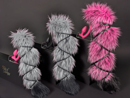 BDSM Princess Fox Tail