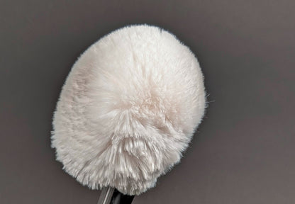 White Bunny Rabbit Tail