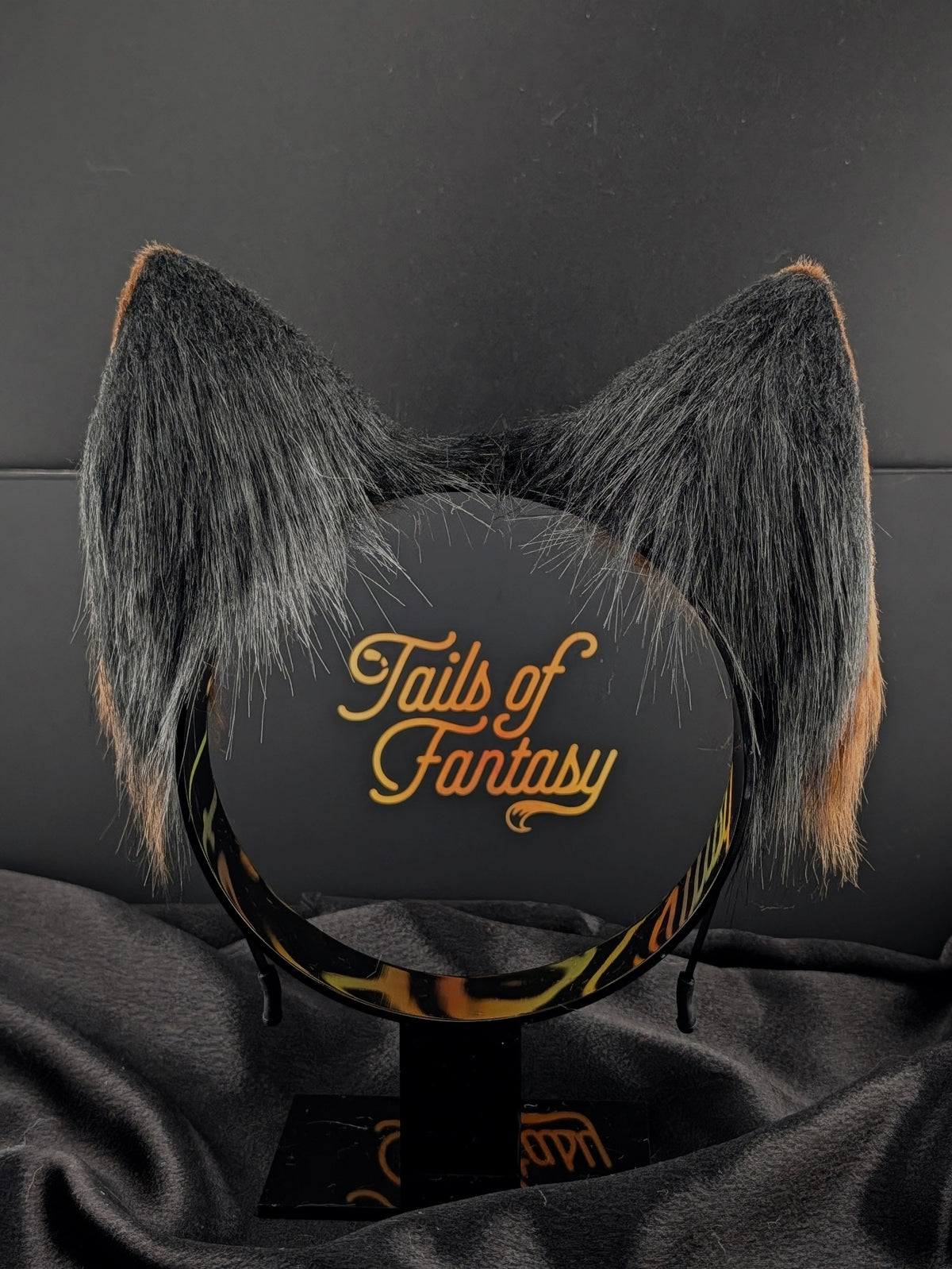 German Shepherd Dog Ears