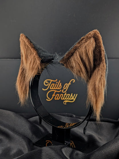 German Shepherd Dog Ears