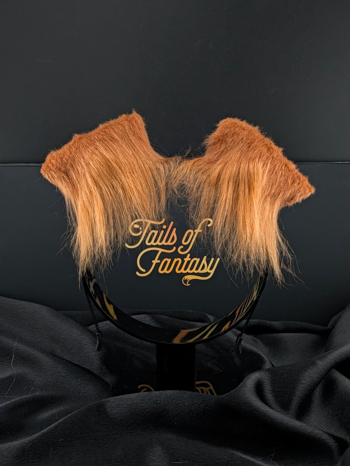Floppy Rusty Dog Ears