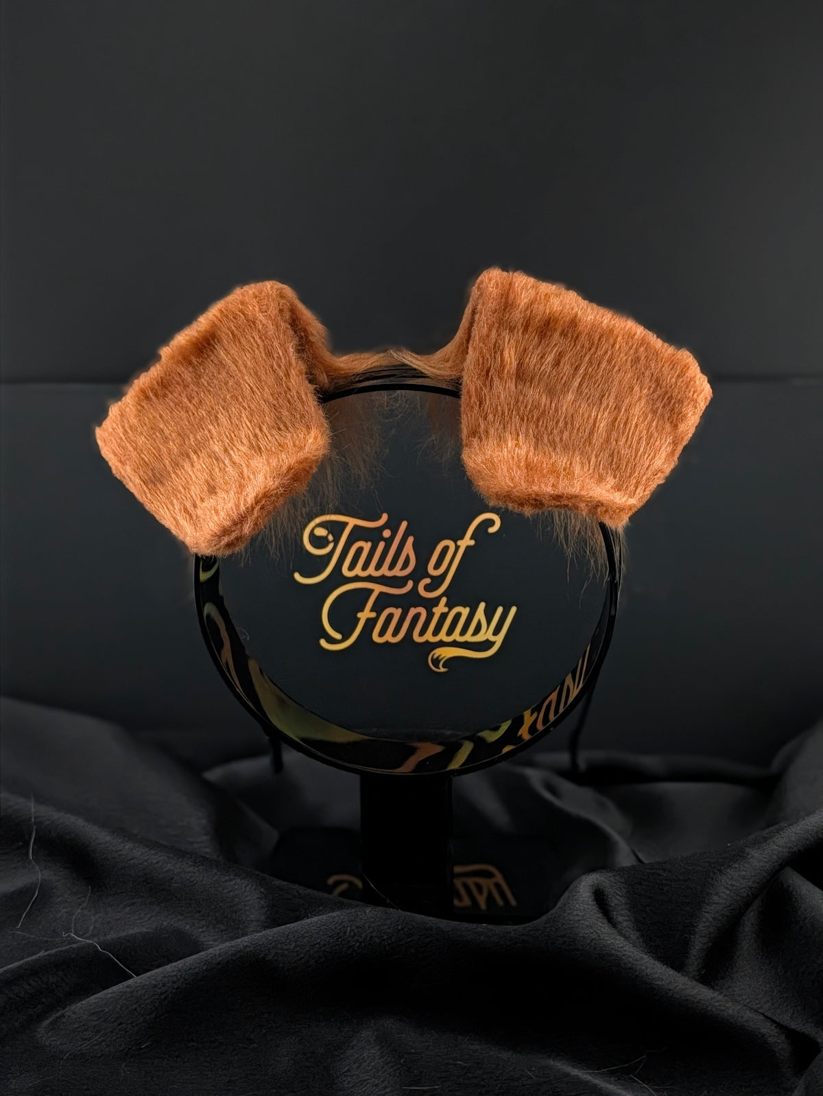 Floppy Rusty Dog Ears