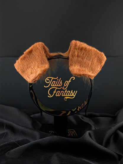 Floppy Rusty Dog Ears