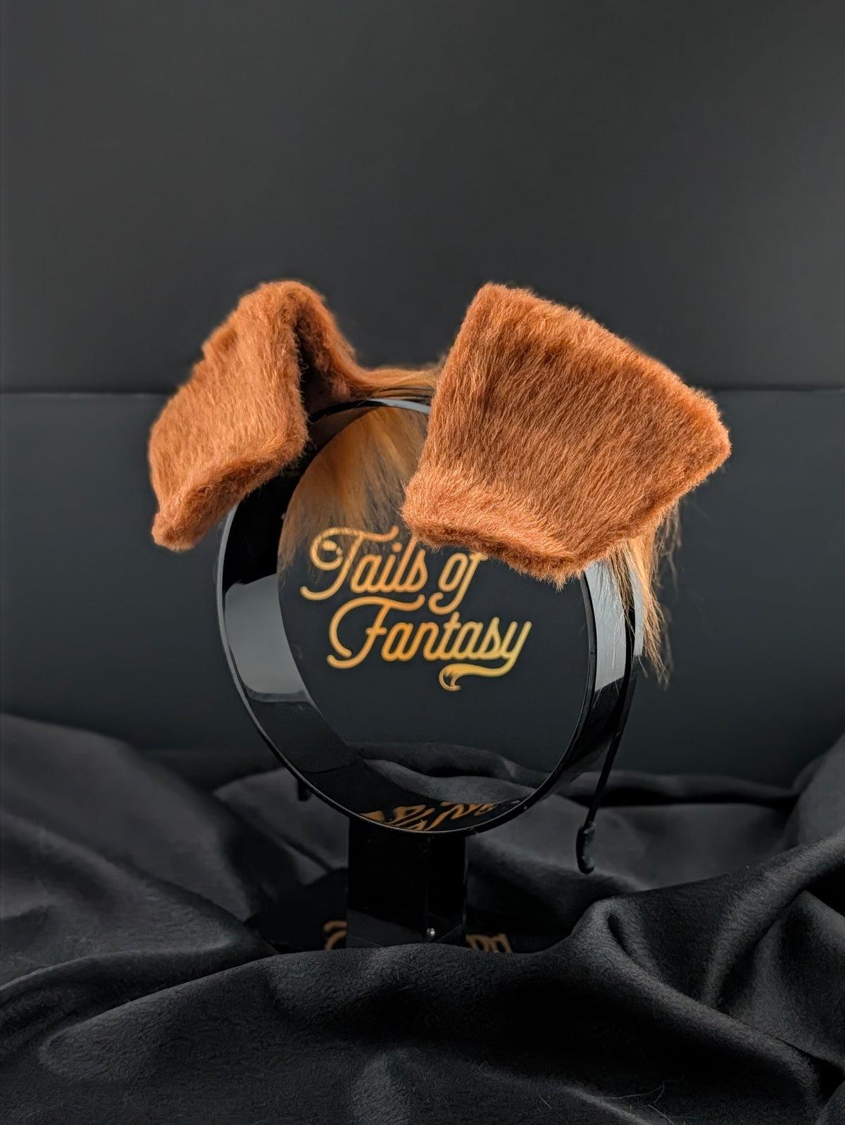 Floppy Rusty Dog Ears