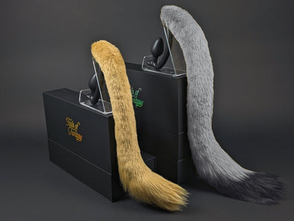 Golden Lion Tail