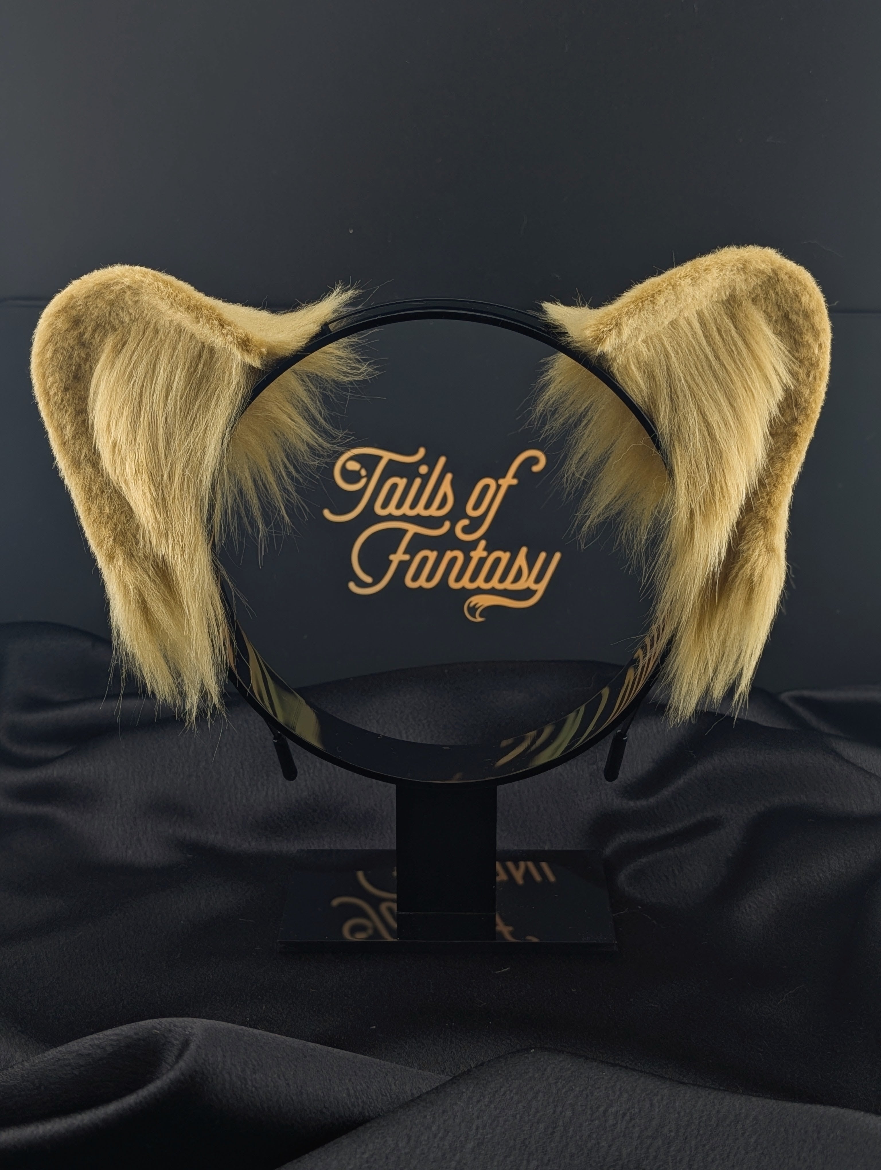 Golden Lion Ears