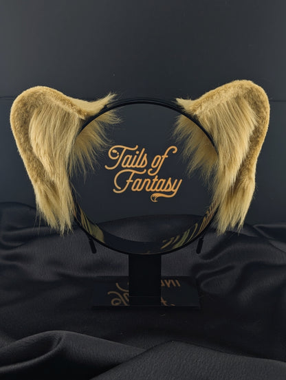 Golden Lion Ears