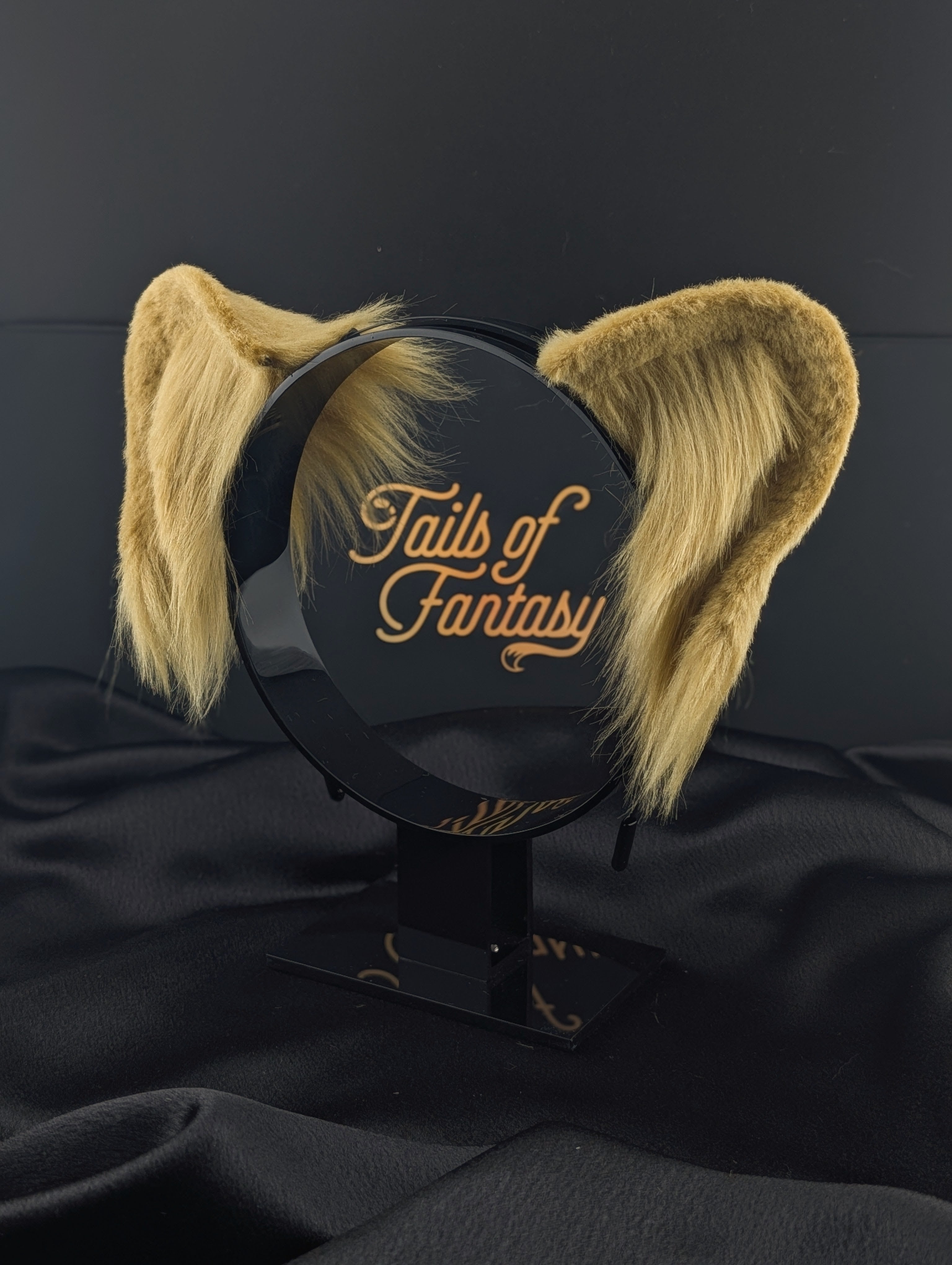 Golden Lion Ears