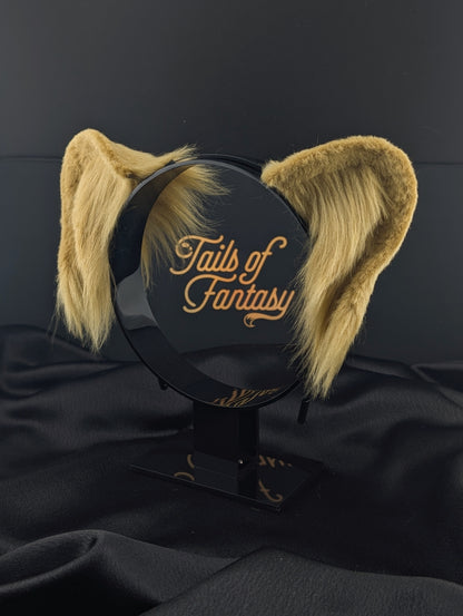 Golden Lion Ears