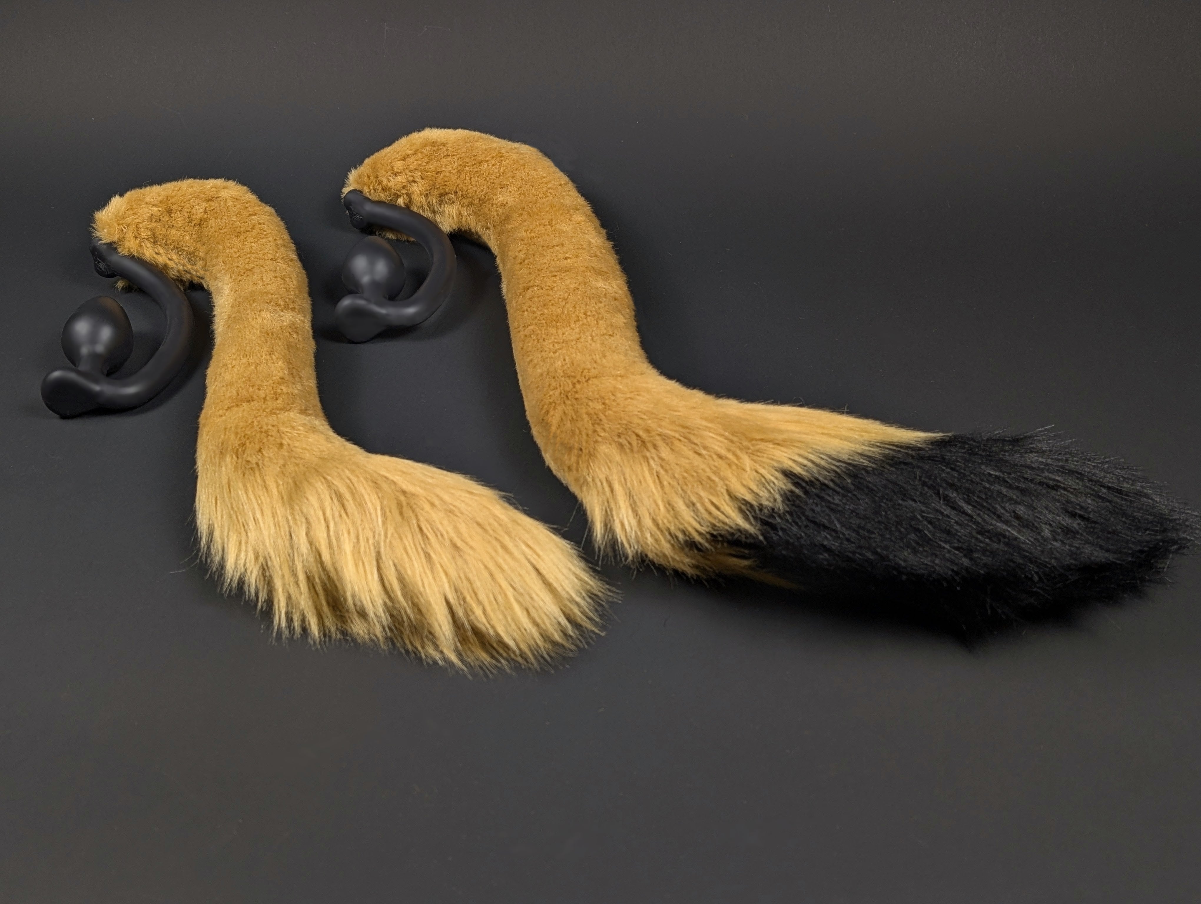 Golden Lion Tail