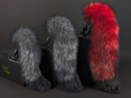 Magma Fox Tail
