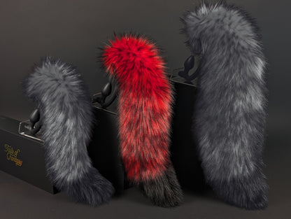 Magma Fox Tail