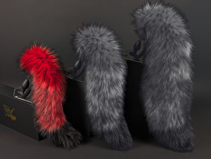Magma Fox Tail