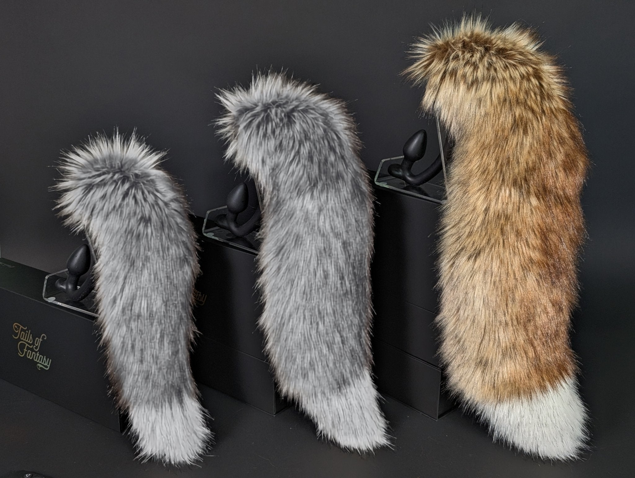 Red Fox Tail