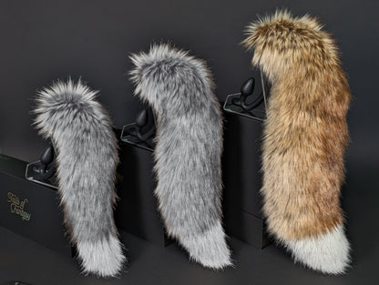 Red Fox Tail