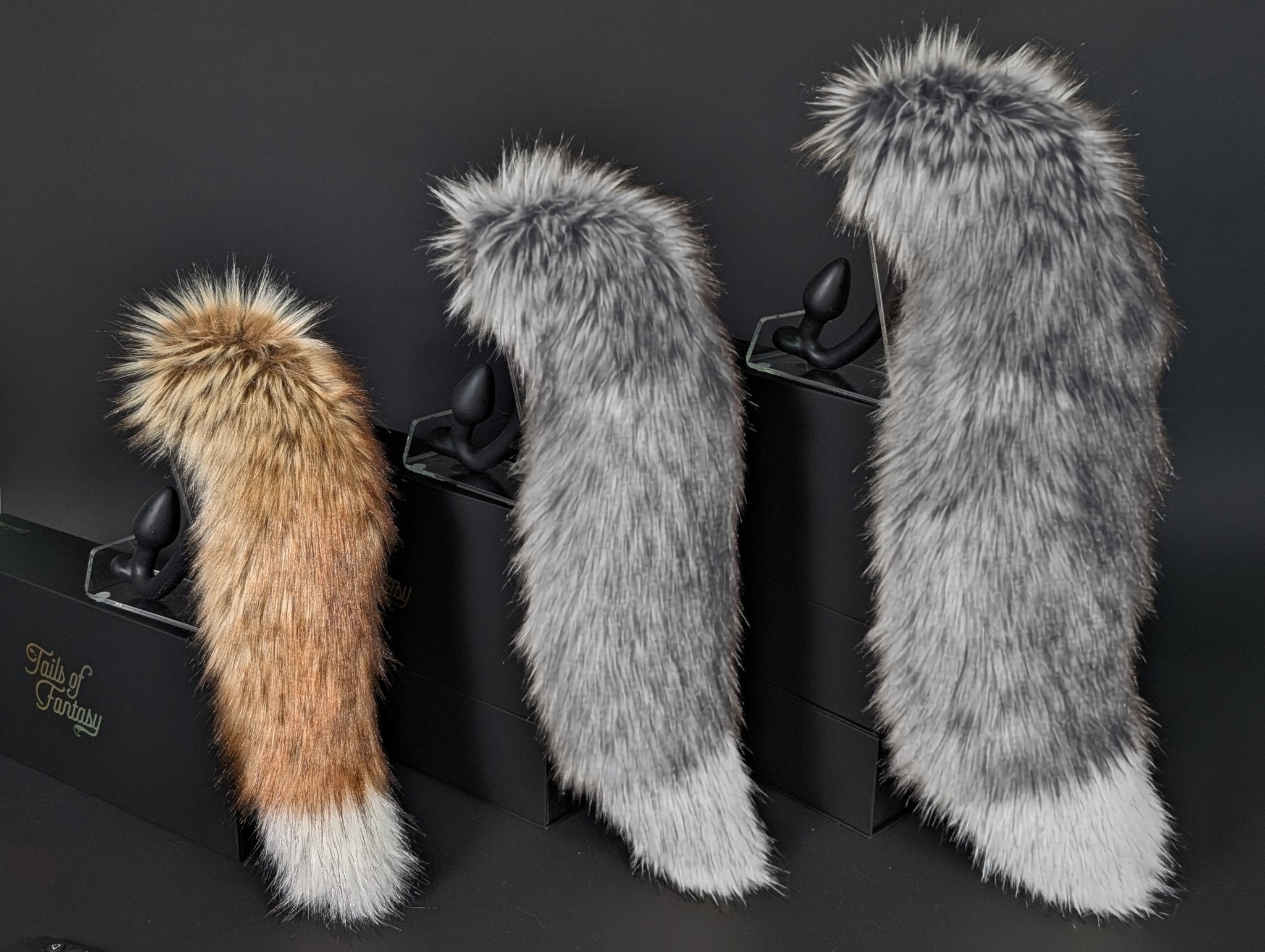 Red Fox Tail