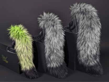 Sour Fox Tail
