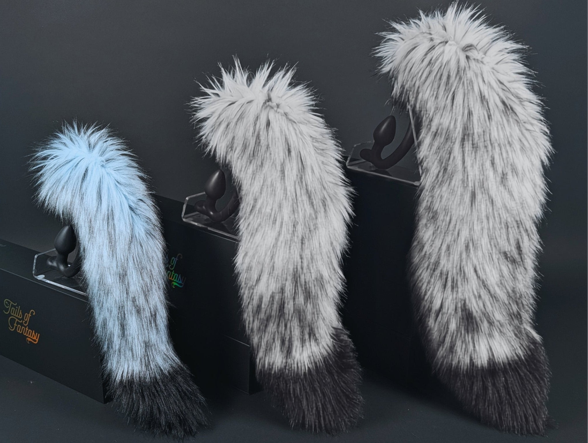 Tidal Fox Tail