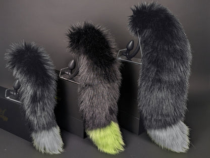 Toxic Fox Tail