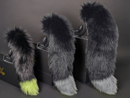 Toxic Fox Tail