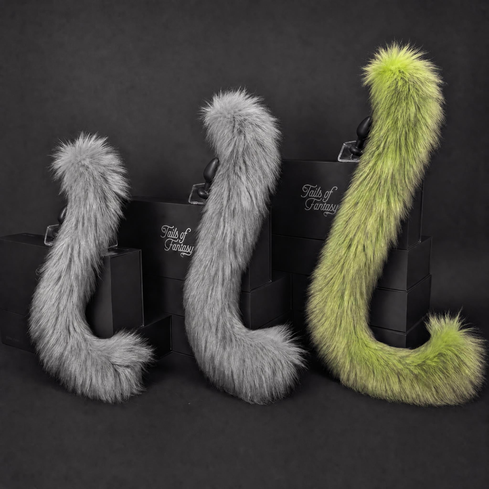 Toxic Cat Tail