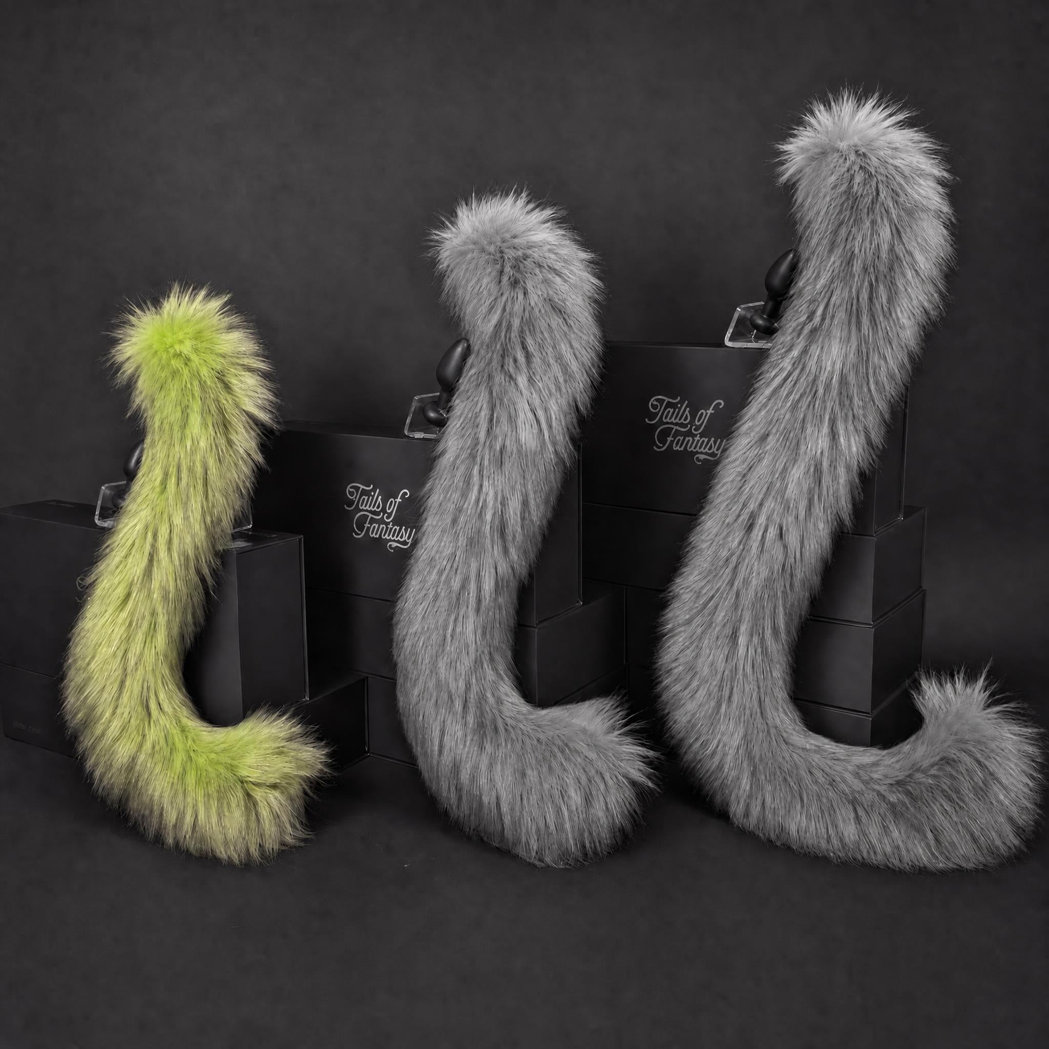 Toxic Cat Tail