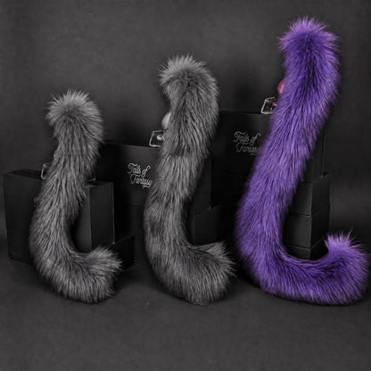 Twilight Cat Tail