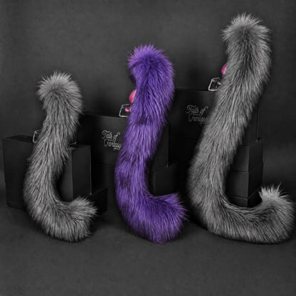 Twilight Cat Tail